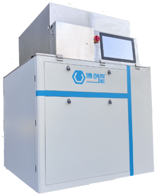 第三代AI视觉数粒机